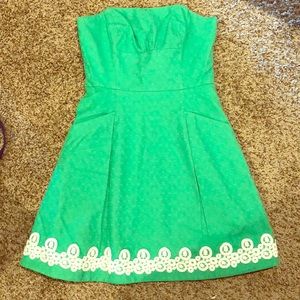 Lilly Pulitzer dress